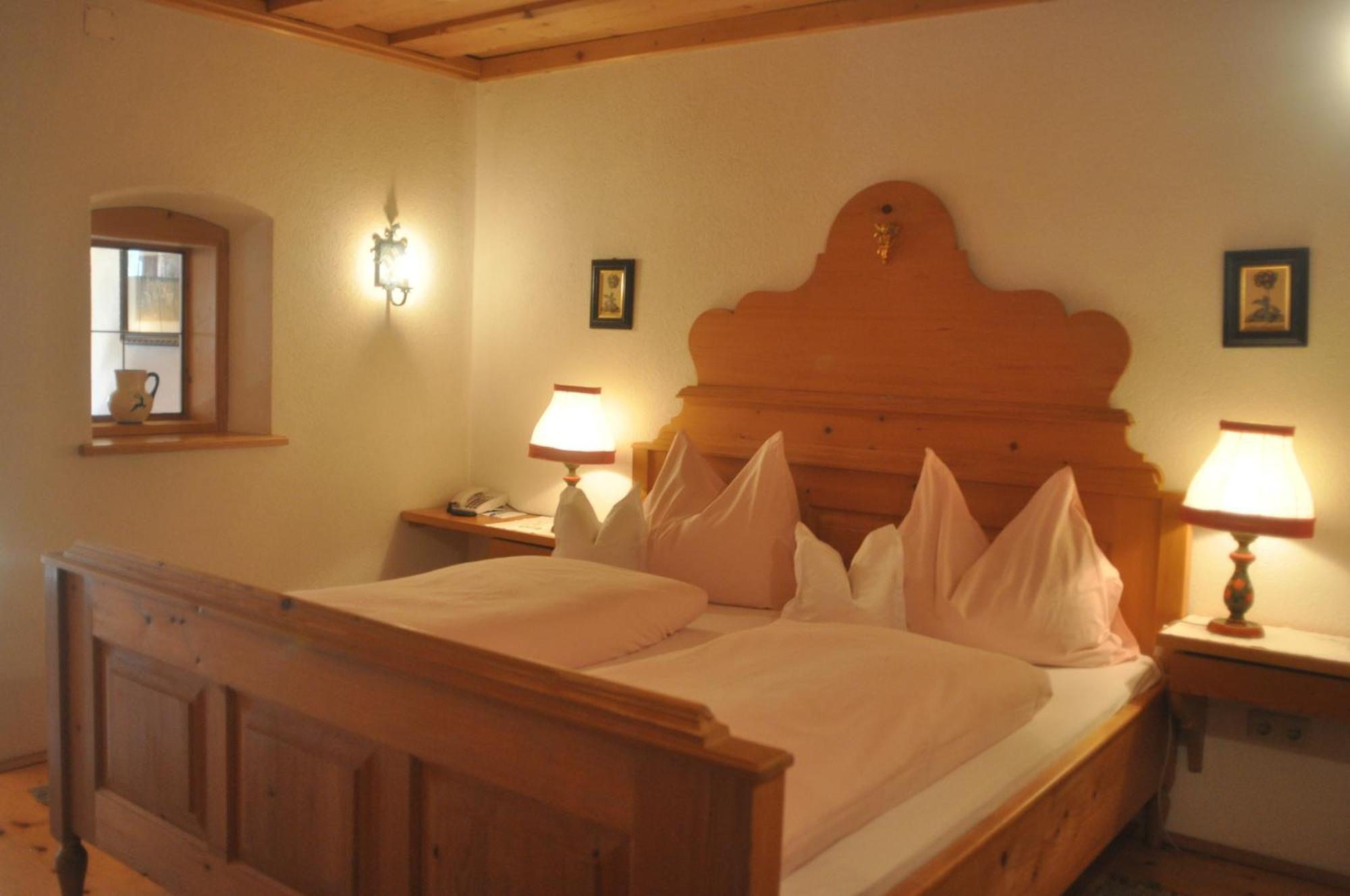 Romantikhotel Almtalhof Grünau im Almtal Værelse billede