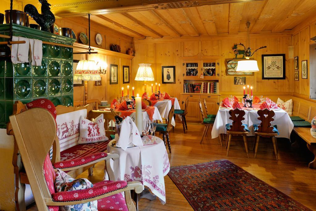 Romantikhotel Almtalhof Grünau im Almtal Eksteriør billede