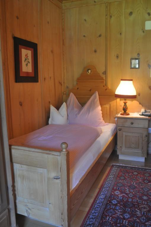 Romantikhotel Almtalhof Grünau im Almtal Eksteriør billede