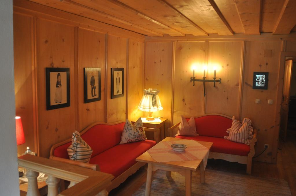 Romantikhotel Almtalhof Grünau im Almtal Værelse billede